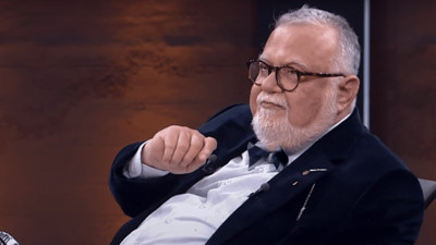 Büyük Kartal Öldü. La grande aquila e morta. Prof. Celal Şengör açıklamıştı.