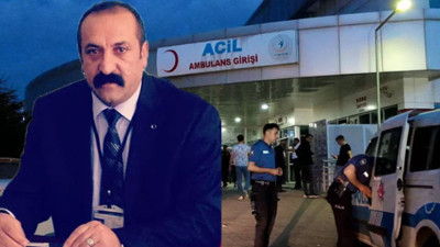 Karlıova Belediye Başkan Yardımcısı Bingöl'e bıçaklı saldırı