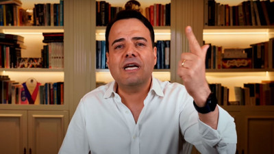 Özgür Demirtaş'ın 'Ekonomiye ne olacak?' videosu Türkiye'de 3. sırada