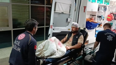 Gebze’de bıçaklı saldırı