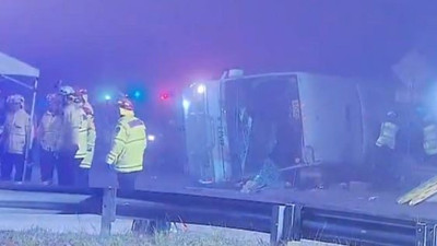 Düğün dönüşü facia: 10 ölü