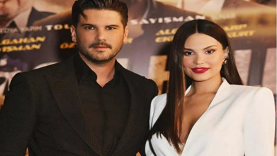 Oyuncu Almeda Abazi'den üçüncü çocuk itirafı