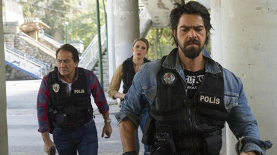 Oyuncu Uğur Pektaş'ın son hali ortaya çıktı. 'Arka Sokaklar'ın Murat komiseriydi