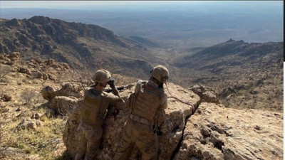 MSB duyurdu: 5 terörist daha etkisiz hale getirildi