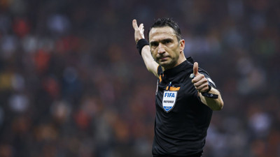 Hakemlere dair istatistikler açıklandı. MHK'nın gözdesi ise o isim oldu