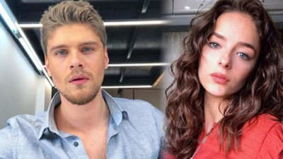 Buse Meral ile İdris Nebi Taşkan’ın aşk pozu sosyal medyayı salladı