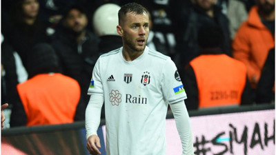 Beşiktaş’tan Maxim kararı