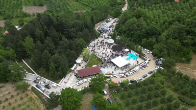 Tarihi türbenin restorasyonu tamamlandı