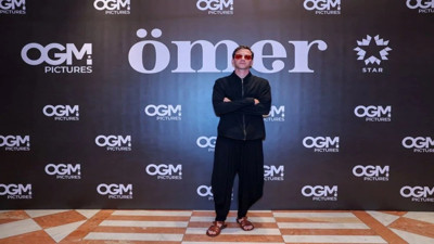 Ömer dizisinin yıldızı Serhat Paşalı tarzıyla sosyal medyanın diline düştü