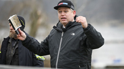 İsveç'ten küstah hareket. O yasağı kaldırdılar