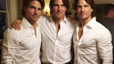 Tom Cruise'a yapay zeka darbesi. Kariyerini yok etmek istediler