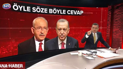 Fatih Portakal'dan Kılıçdaroğlu'na zehir gibi sözler. 'Bu kibirle o koltuklarda oturamazsınız'