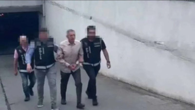 Alaattin İlyas Saral tutuklandı