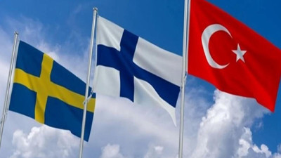 Saray’da NATO toplantısı: Üç ülke bir araya geliyor