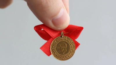 Altın diye aldılar bakın ne çıktı. Düğün yapmaya hazırlanan çiftler dikkat! Altında görülmemiş sahtekarlık