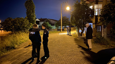 Kirada oturduğu eve ateş açıp polise direnen şüpheli tutuklandı