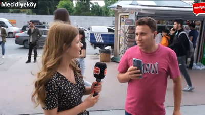 Oy verenler memnun musunuz? Suriyeliler iş veren oldu. Çocuklarınız bunun gibilerin yanında çalışacak