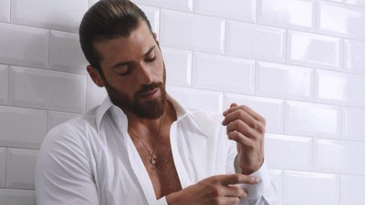 Can Yaman'ın son haline yorum yağdı. O detay çok konuşuldu