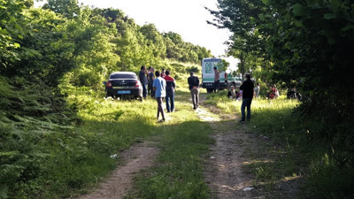 Kocaeli’de bir kişi ormanlık alanda ölü bulundu