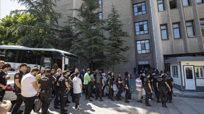 "Demir Yumruk" davasında milletvekili seçilen ismin dosyasına durma kararı