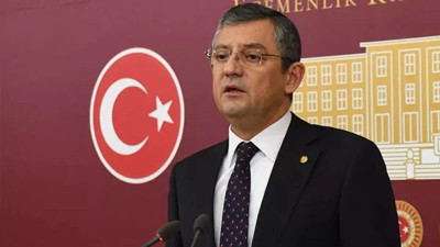 İsmail Küçükkaya Özgür Özel'in genel başkanlık mesajını canlı yayında okudu