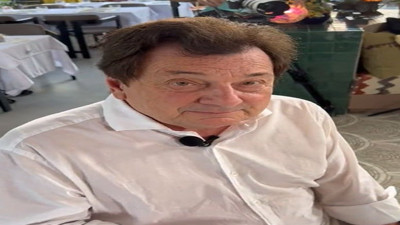 Vedat Milor bu defa çiğköfteye kafa tuttu