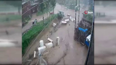 Selden kurtulmak için tellere tutunan buzdolapları, kaçınılmaz sondan kurtulamadılar