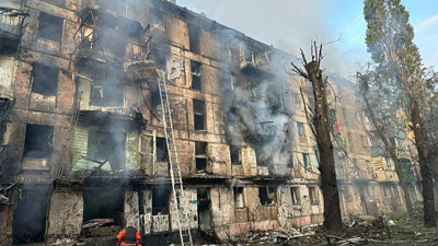 BM'den sivilleri bombalayan Rusya hakkında açıklama