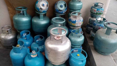 Tüp fiyatlarına zam. Ocak söndürür...