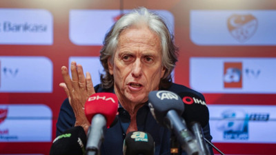 Jesus'tan flaş itiraf. Portekiz'e ayak basar basmaz açıkladı