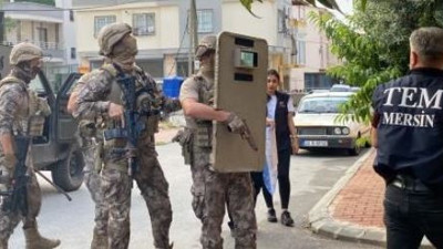 FETÖ'nün mahrem yapılanmasına operasyon