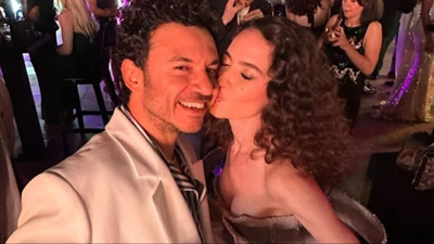 Buray ile Ezgi Şenler aşklarını ilan etti