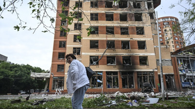 Rusya’dan Odessa kentine füze saldırısı: 3 kişi öldü