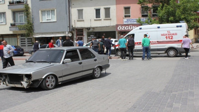 Tavşanlı’da trafik kazası