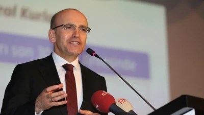 Mehmet Şimşek'ten TÜSİAD kararı. Erdoğan'ın hedefindeydi