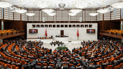 TBMM'de komisyonların yeni üyeleri belli oldu