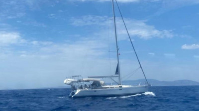 FETÖ'den aranan 6 kişi tekneyle yurt dışına kaçmaya çalışırken yakalandı