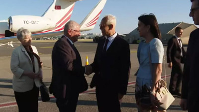 Milli Savunma Bakanı Güler Belçika’da