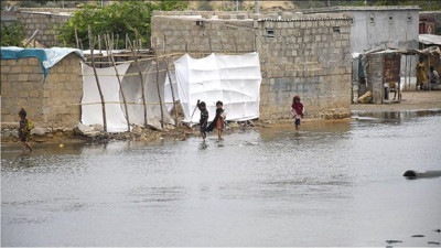 Biparjoy fırtınası nedeniyle tahliye edilenlerin sayısı 150 bini aştı