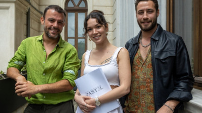 Dilek Taşı ekibi okuma provasında buluştu