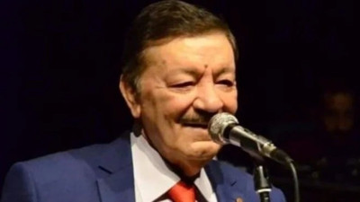 Ünlü sanatçı Ekrem Çelebi hayatını kaybetti