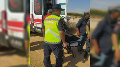 Sulama kanalına atlayan kardeşini kurtarmak istedi. İkisi de kurtulamadı