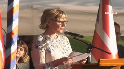 Ankara'da "Birleşik Krallık Milli Günü" resepsiyonu