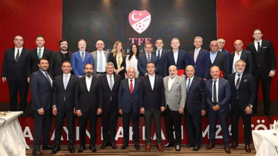 TFF Başkanı Büyükekşi'nin çevirdiği dolapları Şerafettin Tilki ortaya çıkardı