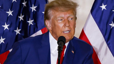 Trump Gizli belge soruşturmasında bakanlığın önerisini reddetti