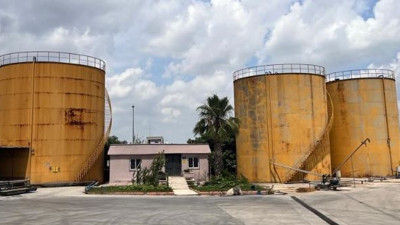 Bitkisel yağ fabrikası akaryakıt imalathanesi çıktı