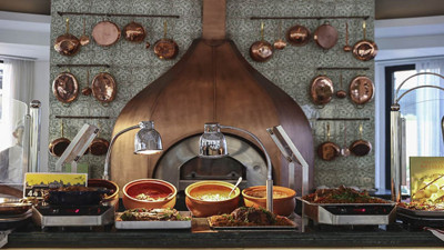 Malatya’nın yöresel lezzetleri İstanbul’da