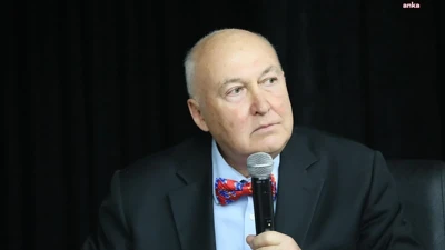 Övgün Ahmet Ercan 7 büyüklüğünde deprem beklediği bölgeyi açıkladı. Kırılması yaklaşan fayı duyurdu