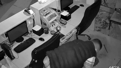 Hırsızların geçirdiği kazalar hem düşündürdü hem güldürdü