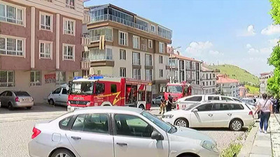 Binada kullanılan böcek ilacı anne ve kızını öldürdü. Başkent’te acı olay